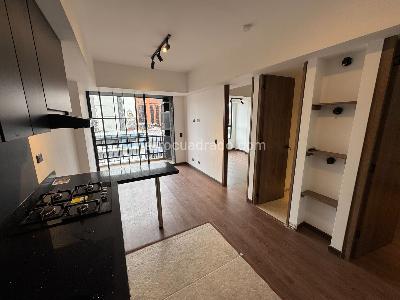 Apartamento en venta en Chapinero Alto, Bogotá · foto 7 de 15