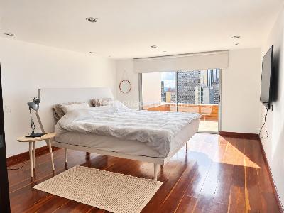 Apartamento en venta en La Macarena, Bogotá · foto 17 de 19