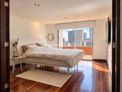 Apartamento en venta en La Macarena, Bogotá · foto 18 de 19