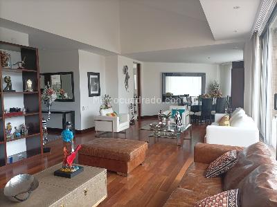 Apartamento de 3 alcobas en venta en Altos De Sotileza, Bogotá, 255 m² · foto 2 de 20