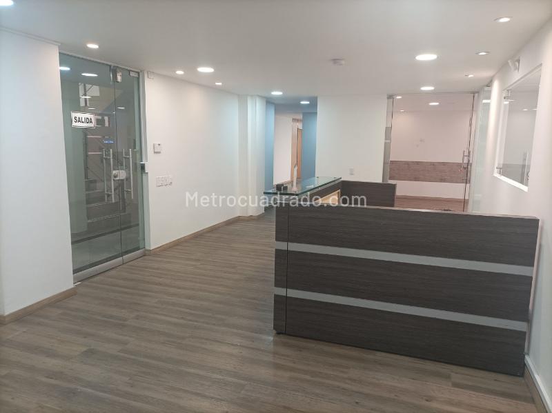 Oficina en Arriendo, CHICO NORTE II, Bogotá D.C. - Vista 3
