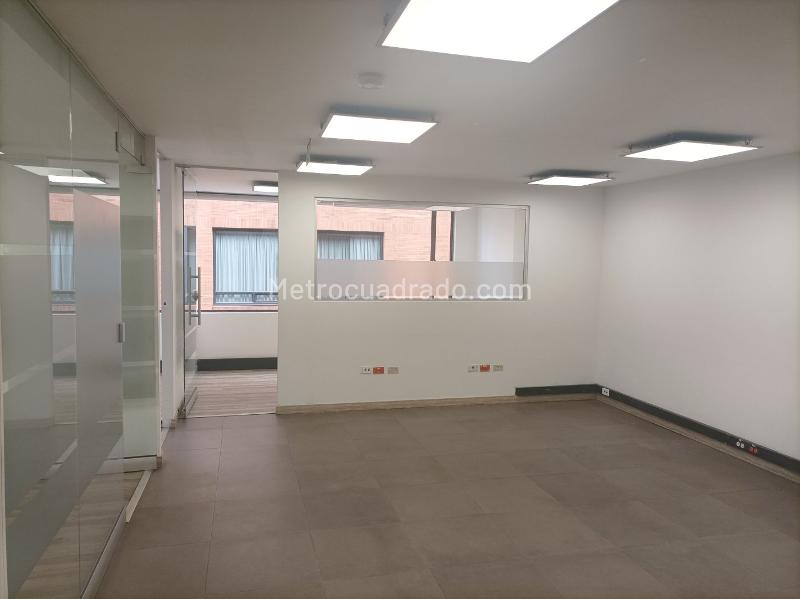 Oficina en Arriendo, CHICO NORTE II, Bogotá D.C. - Vista 4