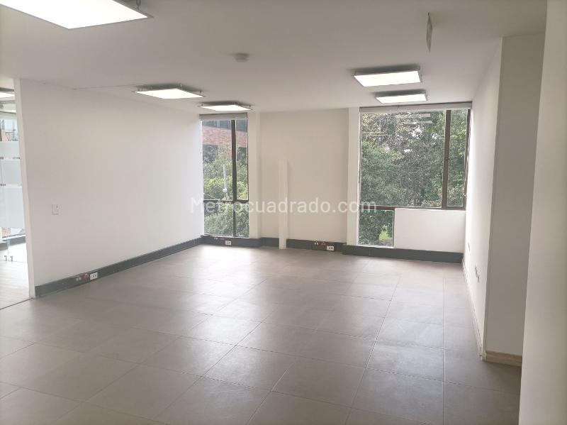 Oficina en Arriendo, CHICO NORTE II, Bogotá D.C. - Vista 5