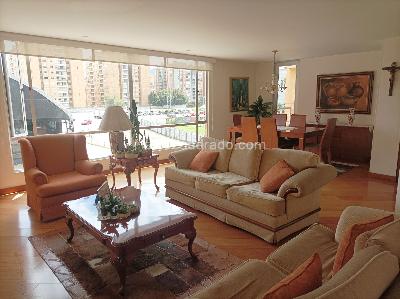 Apartamento en venta en La Colina Campestre, Bogotá · foto 2 de 20