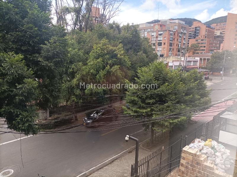 Oficina en Arriendo, QUINTA CAMACHO, Bogotá D.C. - Vista 3