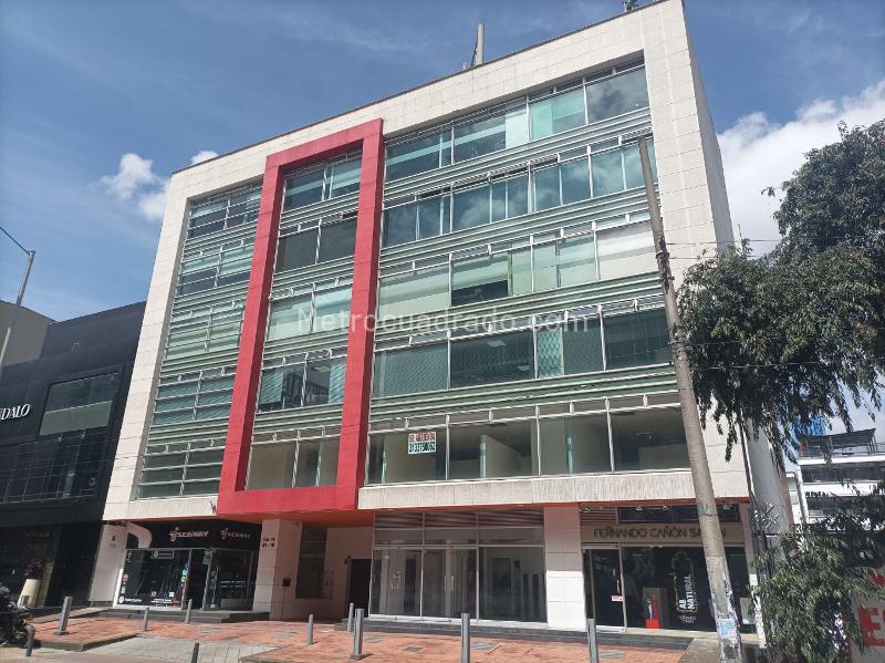 Oficina en Arriendo, LAGO GAITAN, Bogotá D.C. - Vista 2