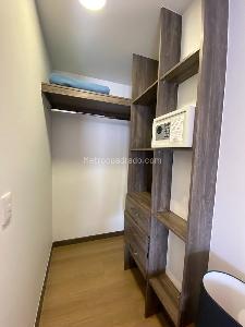 Apartamento de 1 alcoba en venta en Los Alcazares, Bogotá, 40 m² · foto 11 de 20