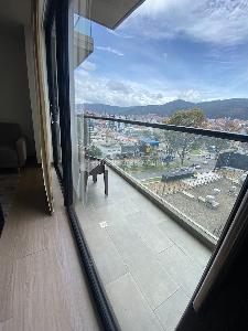 Apartamento de 1 alcoba en venta en Los Alcazares, Bogotá, 40 m² · foto 3 de 20