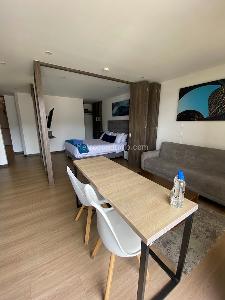Apartamento de 1 alcoba en venta en Los Alcazares, Bogotá, 40 m² · foto 12 de 20