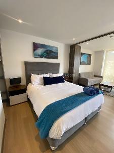 Apartamento de 1 alcoba en venta en Los Alcazares, Bogotá, 40 m² · foto 6 de 20