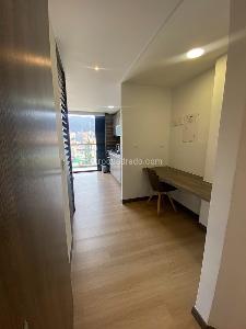 Apartamento de 1 alcoba en venta en Los Alcazares, Bogotá, 40 m² · foto 7 de 20