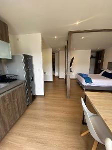 Apartamento de 1 alcoba en venta en Los Alcazares, Bogotá, 40 m² · foto 10 de 20