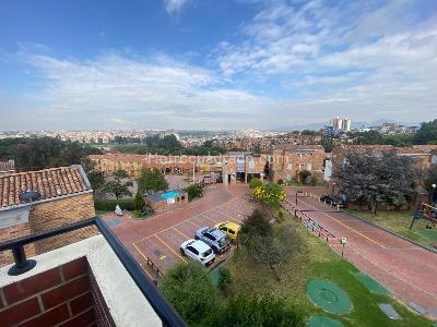 Apartamento de 3 alcobas en venta en Colina De San Jorge, Bogotá, 98 m² · foto 5 de 13