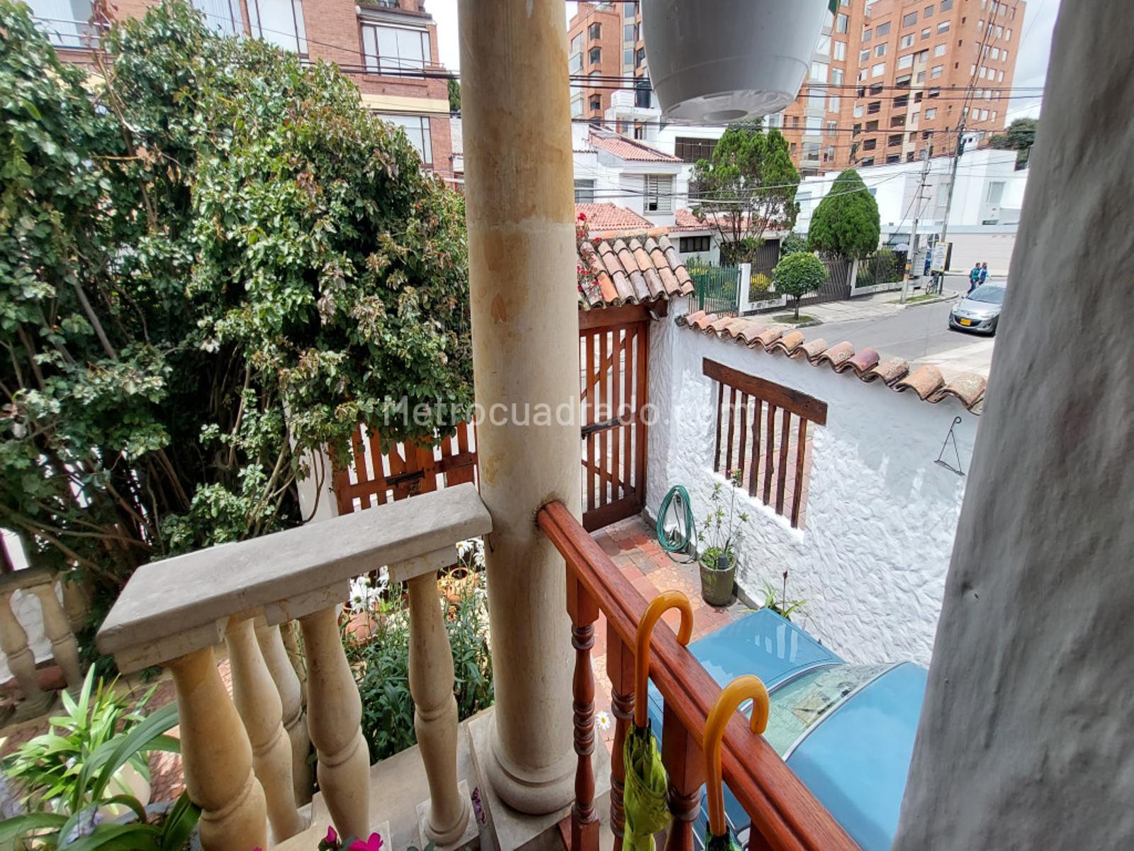 Venta de Casa en Santa paula usaquen Bogotá D.C. 4562M4314513