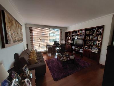 Apartamento en venta en Rosales, Bogotá · foto 10 de 20