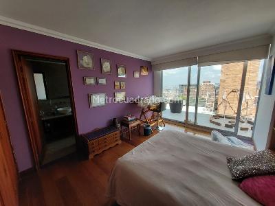 Apartamento en venta en Rosales, Bogotá · foto 12 de 20