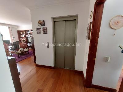 Apartamento en venta en Rosales, Bogotá · foto 18 de 20