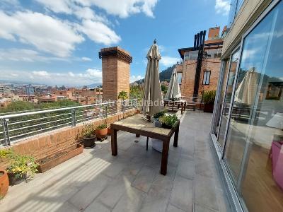 Apartamento en venta en Rosales, Bogotá · foto 2 de 20