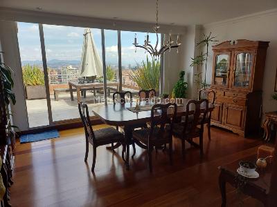 Apartamento en venta en Rosales, Bogotá · foto 3 de 20