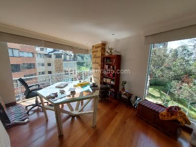 Apartamento en venta en Rosales, Bogotá · foto 8 de 20