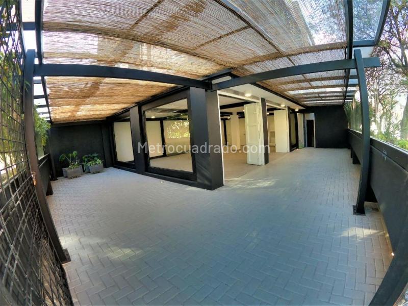 Piso – Bogotá, UPZ Usaquén, Localidad Usaquén - Vista 4