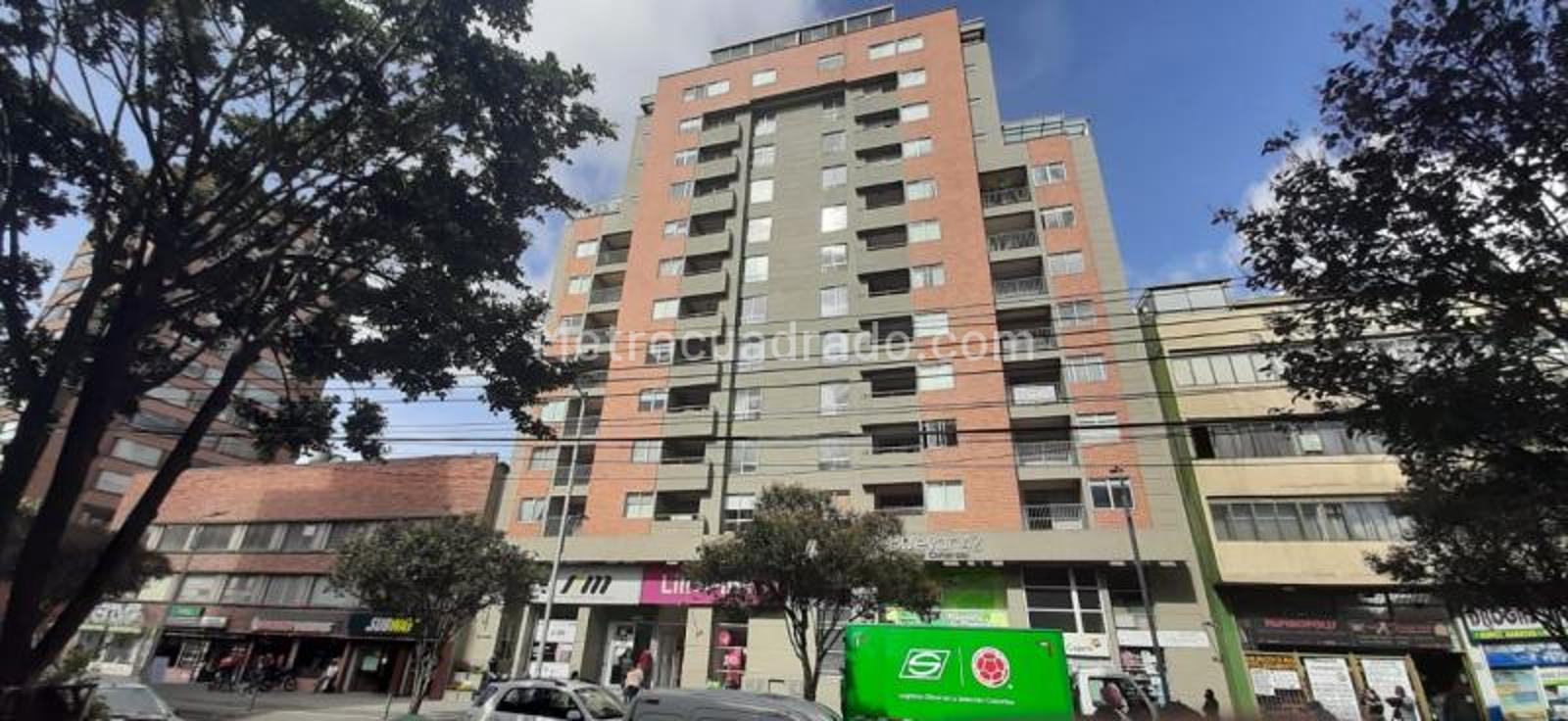 Apartamento en Venta  Chapinero Alto
