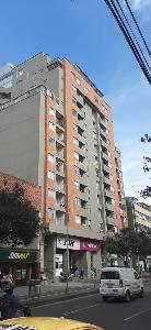 Apartamento en venta en Chapinero Alto, Bogotá · foto 2 de 20