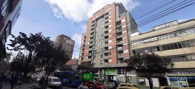 Apartamento en venta en Chapinero Alto, Bogotá · foto 3 de 20