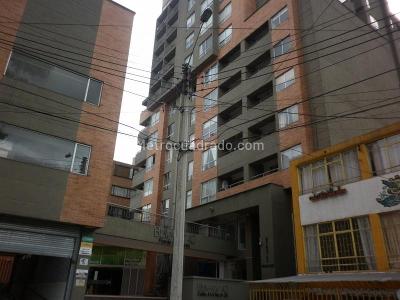 Apartamento en venta en Chapinero Alto, Bogotá · foto 4 de 20
