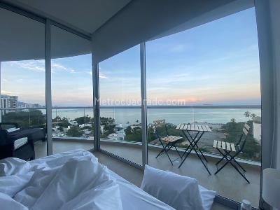 Apartaestudio en venta en Pozos Colorados, Santa Marta, 44 m² · foto 3 de 14
