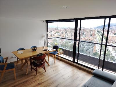 Apartamento en venta en Cedritos, Bogotá · foto 18 de 20