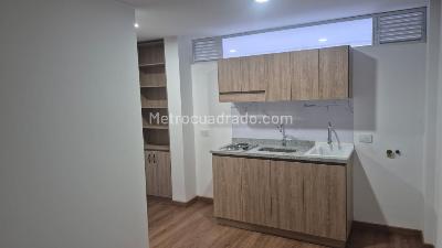 Apartaestudio en arriendo en Canodromo, Bogotá · foto 3 de 4