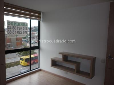 Apartamento de 1 alcoba en arriendo en Niza Sur, Bogotá, 37 m² · foto 10 de 16