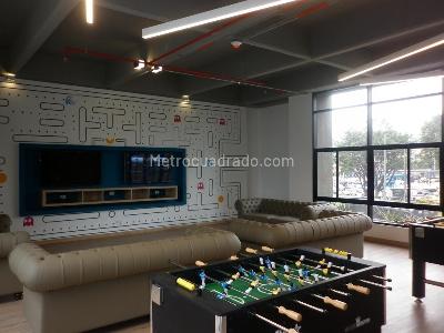 Apartamento de 1 alcoba en arriendo en Niza Sur, Bogotá, 37 m² · foto 11 de 16