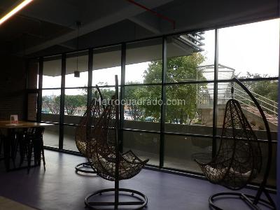 Apartamento de 1 alcoba en arriendo en Niza Sur, Bogotá, 37 m² · foto 12 de 16