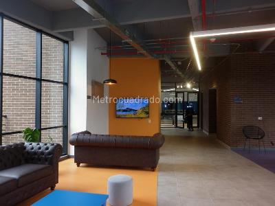 Apartamento de 1 alcoba en arriendo en Niza Sur, Bogotá, 37 m² · foto 16 de 16