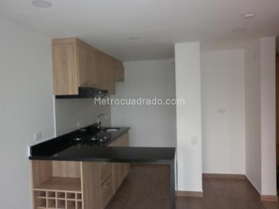 Apartamento de 1 alcoba en arriendo en Niza Sur, Bogotá, 37 m² · foto 4 de 16