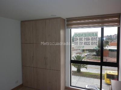 Apartamento de 1 alcoba en arriendo en Niza Sur, Bogotá, 37 m² · foto 9 de 16