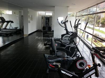 Apartamento de 2 alcobas en arriendo en Cedritos, Bogotá, 81 m² · foto 16 de 20