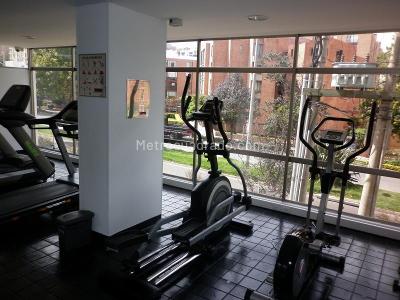 Apartamento de 2 alcobas en arriendo en Cedritos, Bogotá, 81 m² · foto 17 de 20