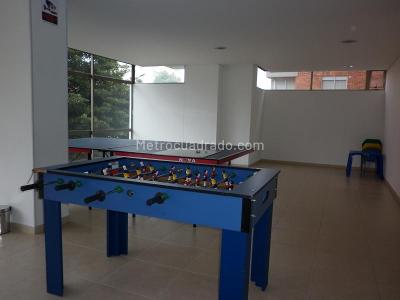 Apartamento de 2 alcobas en arriendo en Cedritos, Bogotá, 81 m² · foto 20 de 20