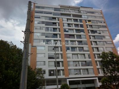 Apartamento de 2 alcobas en arriendo en Cedritos, Bogotá, 81 m² · foto 2 de 20