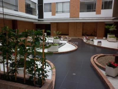 Apartamento de 2 alcobas en arriendo en Cedritos, Bogotá, 81 m² · foto 3 de 20