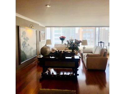 Apartamento de 3 alcobas en venta en Chico Norte, Bogotá, 348 m² · foto 3 de 20