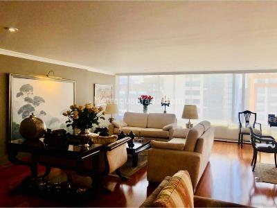 Apartamento de 3 alcobas en venta en Chico Norte, Bogotá, 348 m² · foto 13 de 20