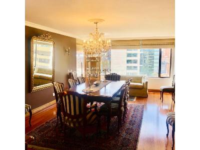 Apartamento de 3 alcobas en venta en Chico Norte, Bogotá, 348 m² · foto 18 de 20