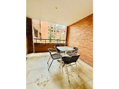 Apartamento en venta en Rosales Alto, Bogotá · foto 2 de 20