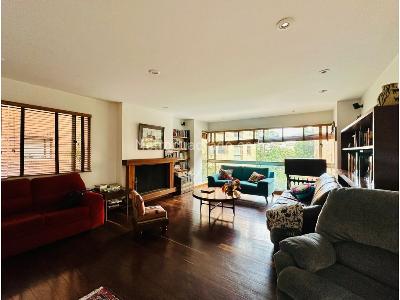 Apartamento en venta en Rosales Alto, Bogotá · foto 6 de 20