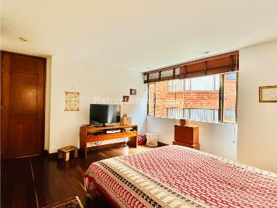 Apartamento en venta en Rosales Alto, Bogotá · foto 11 de 20