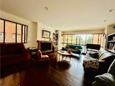 Apartamento en venta en Rosales Alto, Bogotá · foto 15 de 20